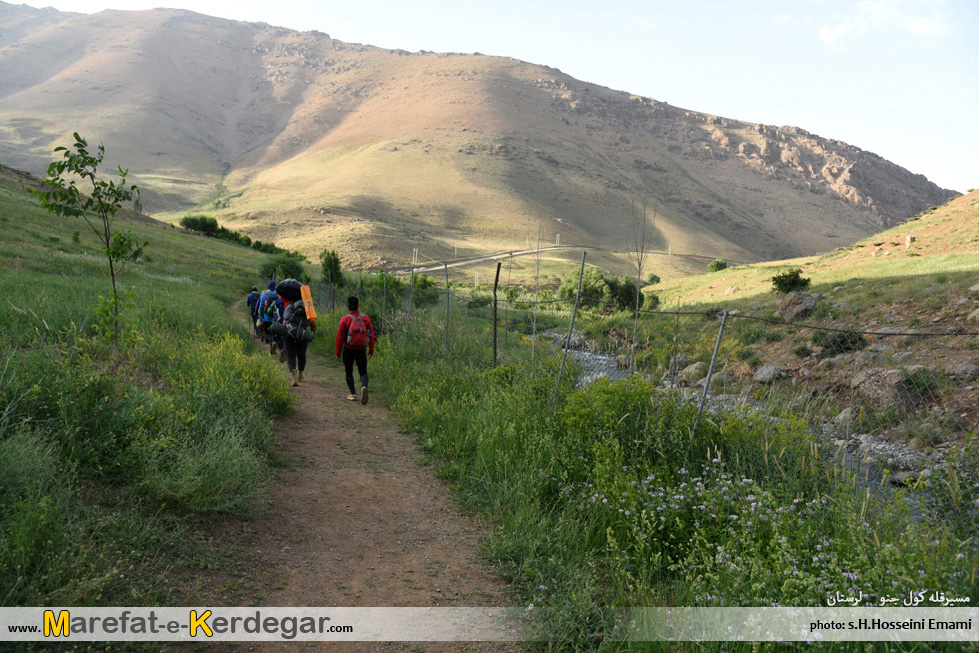 روستای کمندان